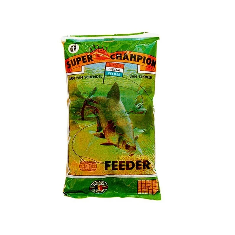 Zanęta Marcel Van Den Eynde Super Champion Feeder Black 1kg