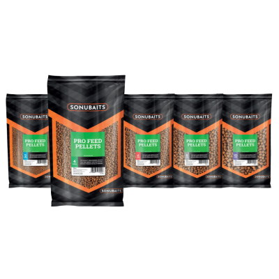 Sonubaits Pro Feed Pellets...