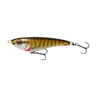 Salmo Hornet Floating 6cm Spotted Brown Perch