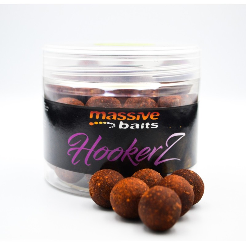 Massive Baits HookerZ Deadly Squid 18mm 300ml|Massive Baits|5901912661363|Ehooks.pl sklep wędkarski