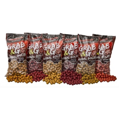 Starbaits Grab&Go Global...