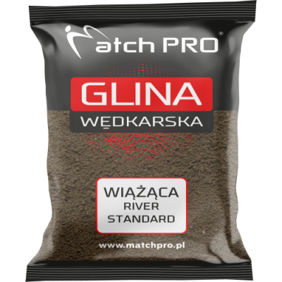 MatchPro Glina Wiążąca...