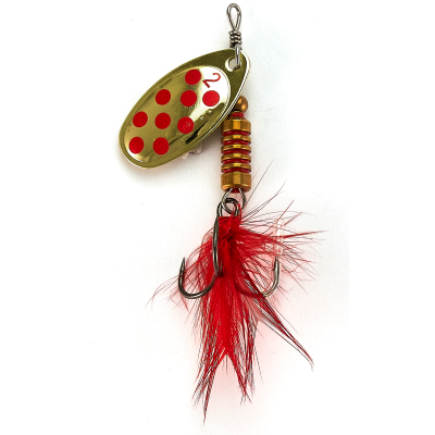 Lucky John Spin X Round 5g GR