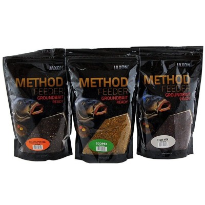 Zanęta Jaxon Method Feeder...