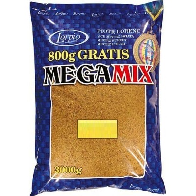 Zanęta Lorpio Mega Mix...