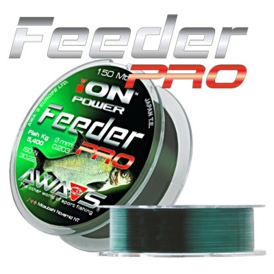 Awa`S ION Power Feeder Pro...