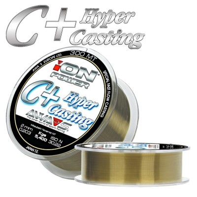 Awa`S ION Power C+ Hyper...