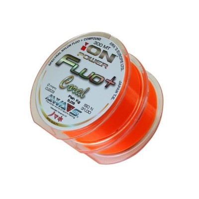 Awa`S ION Power Fluo+Coral...