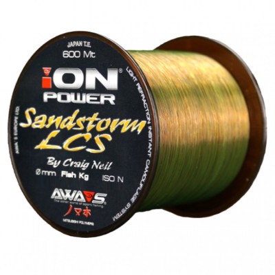 Awa`S ION Power Sandstorm...
