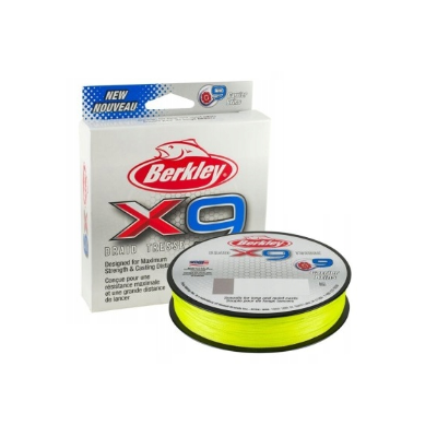 Plecionka Berkley X9 Braid...