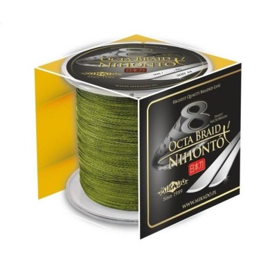 Plecionka Nihonto Octa...