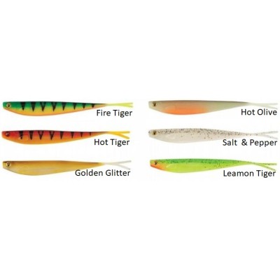 Guma Fox Fork Tail 13,5cm...