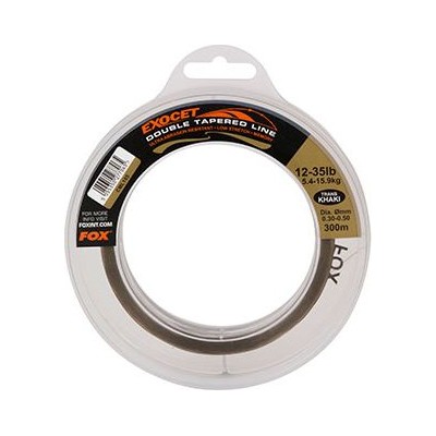 Żyłka Fox Double Tapered...