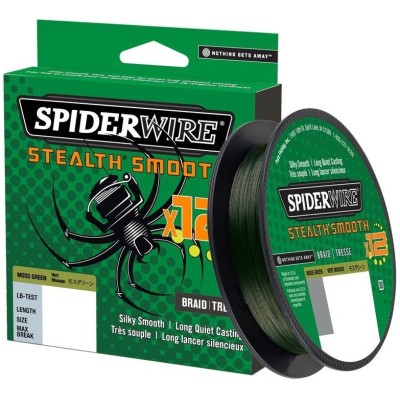 Plecionka SpiderWire...