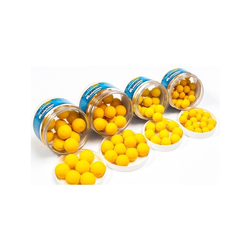 Crush Pop Up Nash Instant Action 15mm 35g Pineapple|Nash|5055108834441|Ehooks.pl sklep wędkarski
