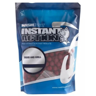 Boilies Nash Instant Action...