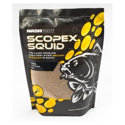 Nash Scopex Squid Stick Mix...