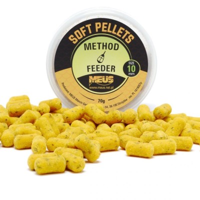 Meus Soft Pellets Miękki...