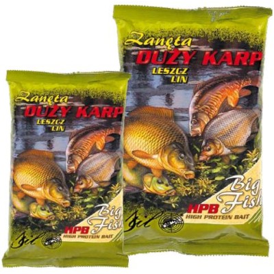 Zanęta Stil HPB Duży Karp...