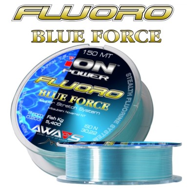 Awa`S ION Power Fluoro Blue...