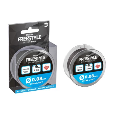 Plecionka Spro Freestyle...