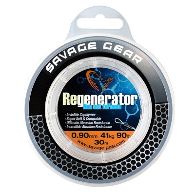 Żyłka Przyponowa Savage...