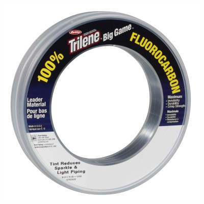 Fluorocarbon Berkley Big...