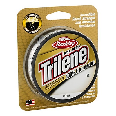 Fluorocarbon Berkley...