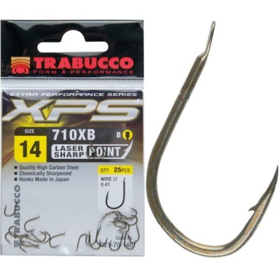 Haczyki Trabucco XPS 710XB 16