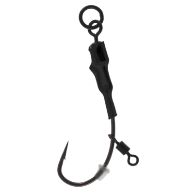 Przypon Karpiowy Ronnie Rig 4