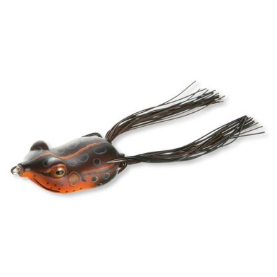 Guma Daiwa D-Frog 6cm Brown