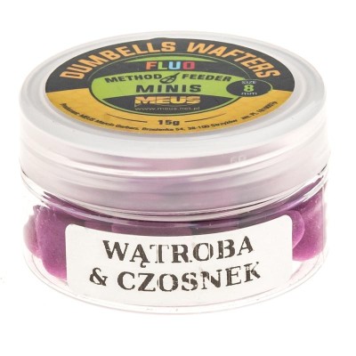 Meus Dumbells Fluo Wafters...