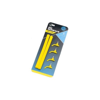 Nash Zig Screw Yellow...