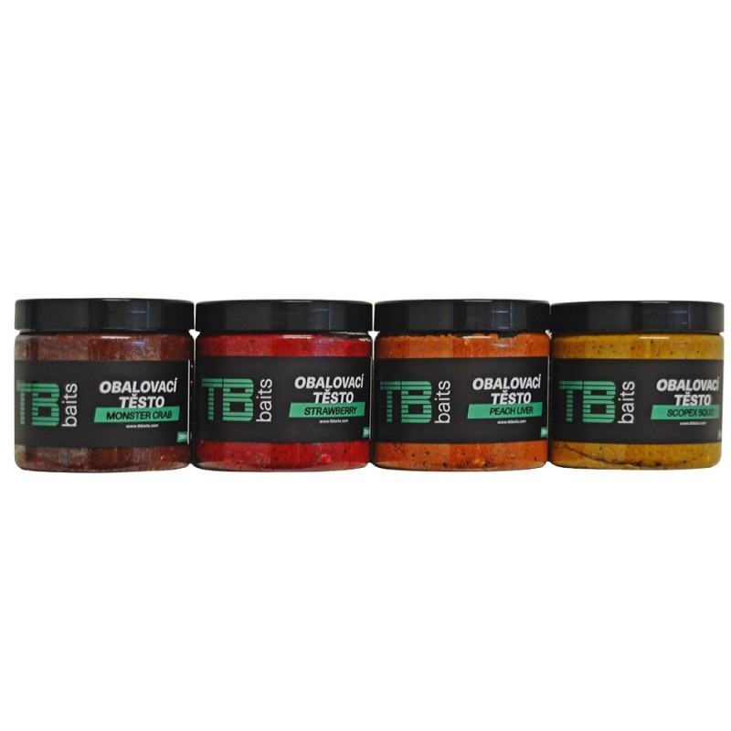 TB Baits Pasta Garlic Liver 200ml|Tomas Blazek|8596601003240|Ehooks.pl sklep wędkarski