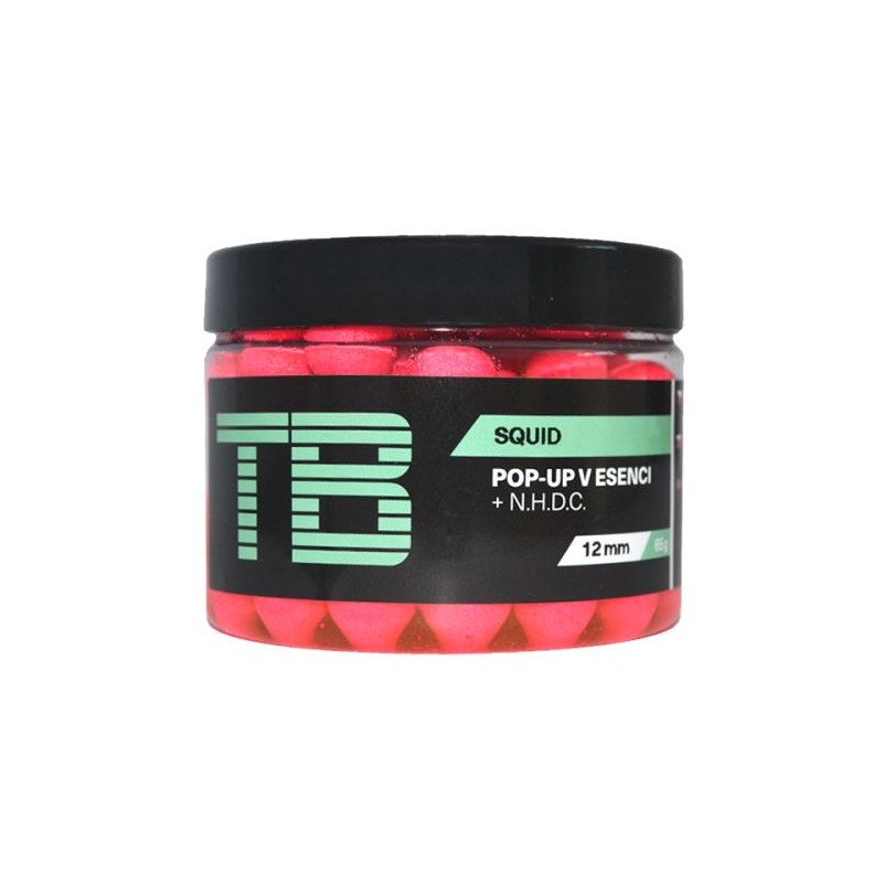 TB Baits Pop-up Squid 12mm 65g|Tomas Blazek|8596601003912|Ehooks.pl sklep wędkarski