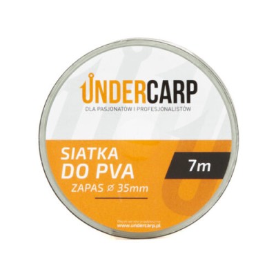 UnderCarp Siatka Pva Zapas...