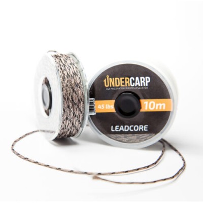 UnderCarp Leadcore 10 m/45...