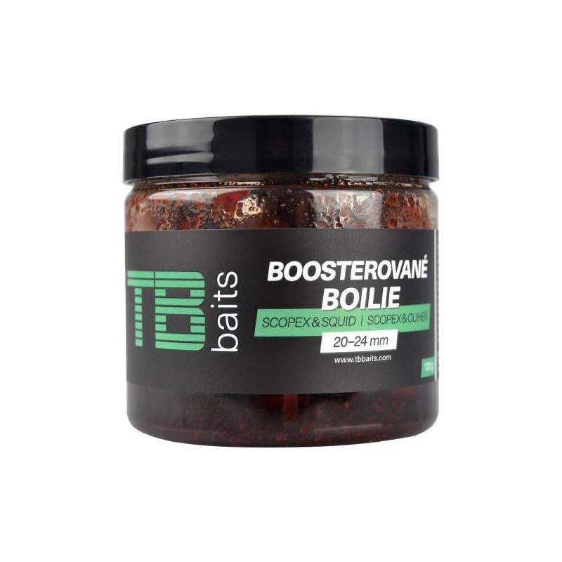 TB Baits Scopex Squid 20-24mm 120g Kulki w Dipie|Tomas Blazek|8596601006227|Ehooks.pl sklep wędkarski