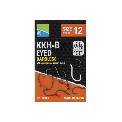 Preston KKH-B Hooks...