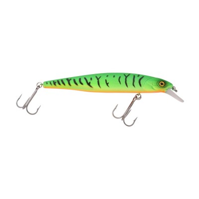 Salmo Lil Bug Floating 2cm Green Bug