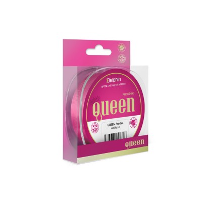 Żyłka Delphin QUEEN Feeder...