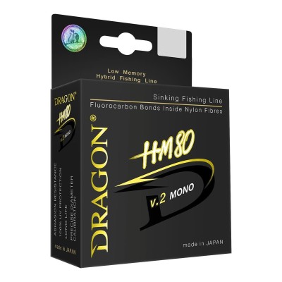 Żyłka Dragon HM 80 V.2...