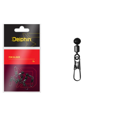 Agrafka Delphin FDR Glider...