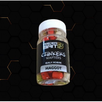 Feeder Bait Czinkers Maggot...