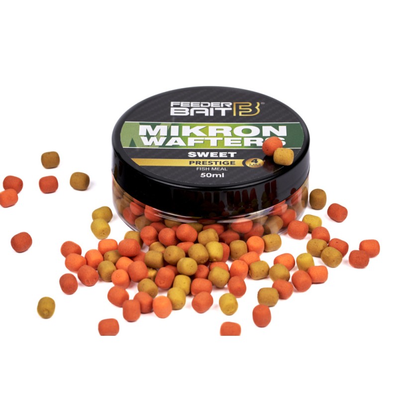 Feeder Bait Mikron Wafters Sweet 4/6mm 50ml|Feeder Bait|5907610292472|Ehooks.pl sklep wędkarski