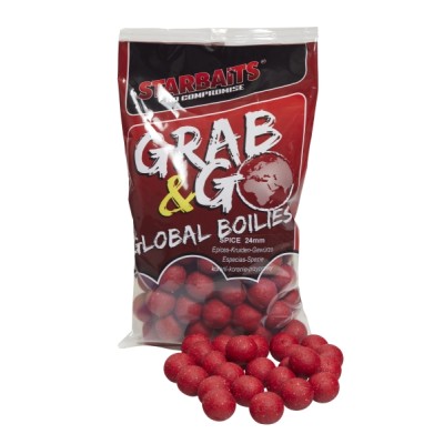 Starbaits Grab&Go Global...