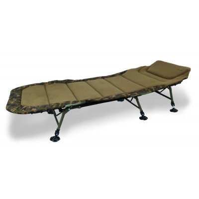 Łóżko Fox R2 Camo Bedchair