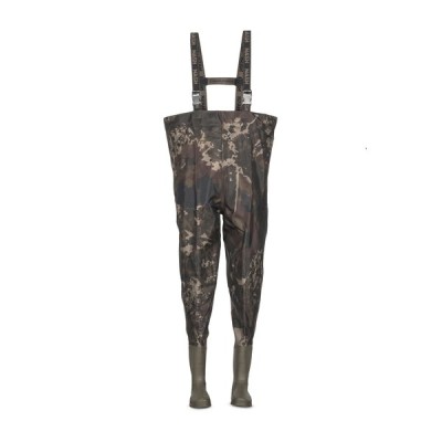 Nash ZT HD Waders Camo XL...