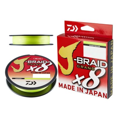 Plecionka Daiwa J-Braid...