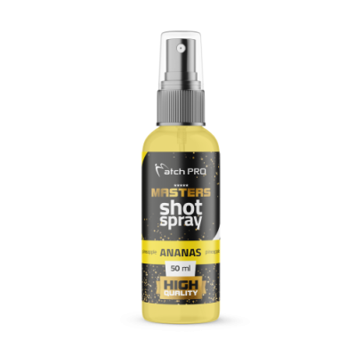 MatchPro Masters Shot Spray...